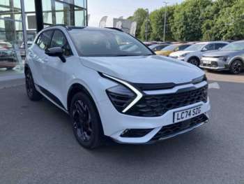 2024 - 1.6T GDi 157 48V ISG GT-Line S 5dr DCT Automatic