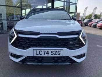 Used Kia Sportage 2024 for sale - 74955310: Photo