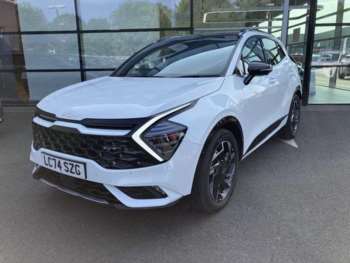 Used Kia Sportage 2024 for sale - 74955310: Photo
