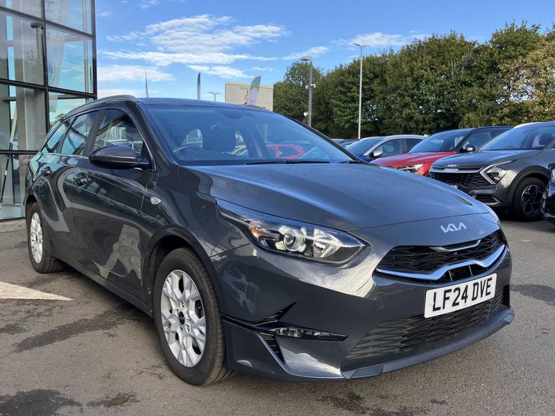 Used Kia Ceed 2024 for sale - 75959998: Photo 1