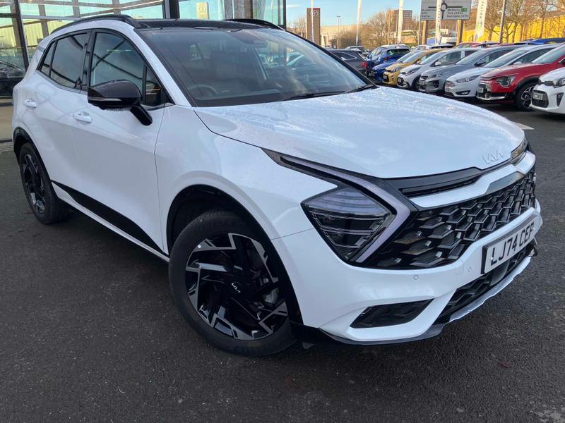 Used Kia Sportage 2025 for sale - 76960747: Photo 1