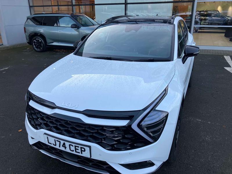 Used Kia Sportage 2025 for sale - 76960747: Photo 10