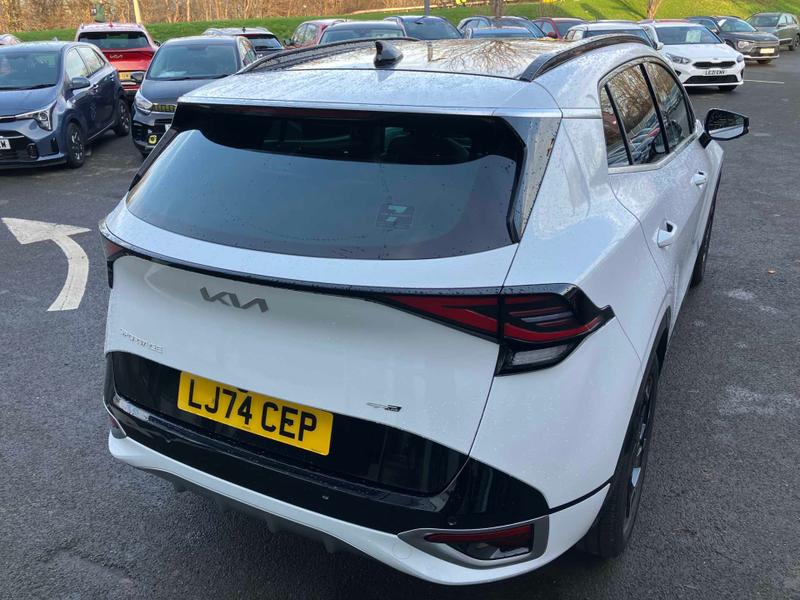 Used Kia Sportage 2025 for sale - 76960747: Photo 11