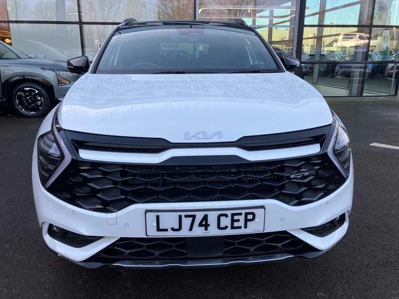 Used Kia Sportage 2025 for sale - 76960747: Photo 2