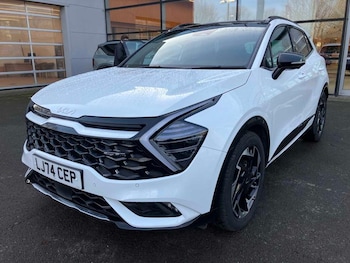 Used Kia Sportage 2025 for sale - 76960747: Photo