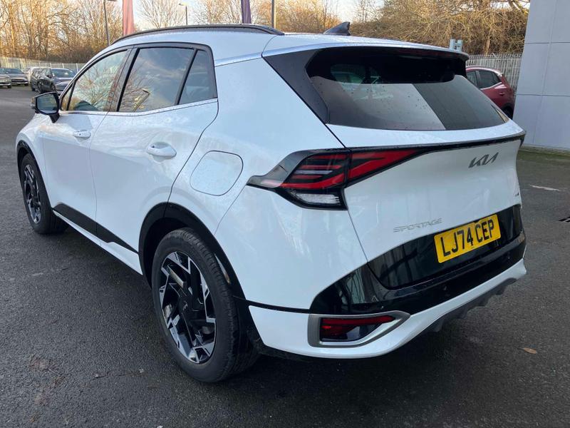 Used Kia Sportage 2025 for sale - 76960747: Photo 5