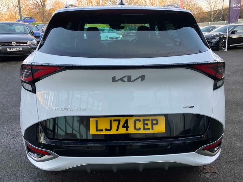 Used Kia Sportage 2025 for sale - 76960747: Photo 6