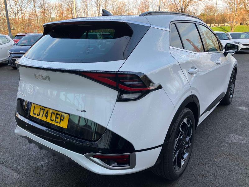 Used Kia Sportage 2025 for sale - 76960747: Photo 7