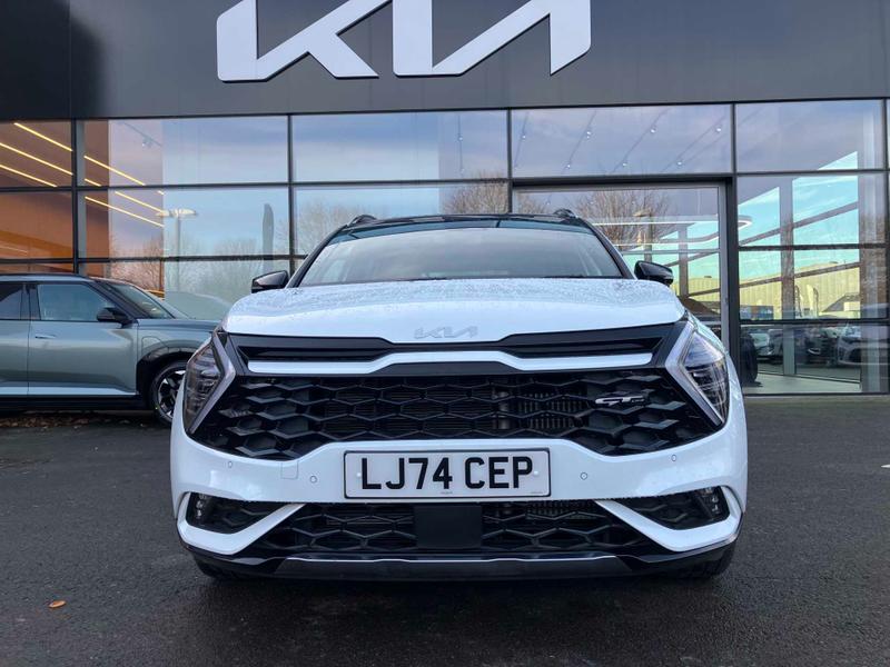 Used Kia Sportage 2025 for sale - 76960747: Photo 9