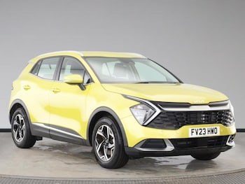 Used Kia Sportage 2023 for sale - 78671201: Photo