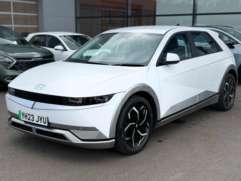 Used Hyundai IONIQ 5 2023 for sale - 77951303: Photo 3