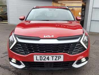 Used Kia Sportage 2024 for sale - 74710392: Photo