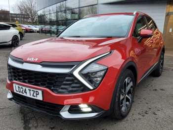 Used Kia Sportage 2024 for sale - 74710392: Photo
