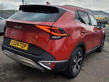 Used Kia Sportage 2024 for sale - 74710392: Photo
