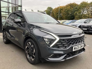 Used Kia Sportage 2025 for sale - 76216586: Photo