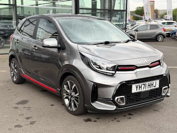 Used Kia Picanto 2021 for sale - 78513357: Photo