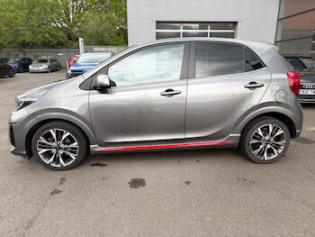 Used Kia Picanto 2021 for sale - 78513357: Photo