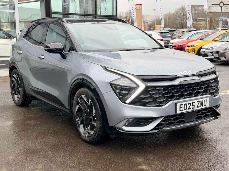 Used Kia Sportage 2025 for sale - 77187005: Photo 1