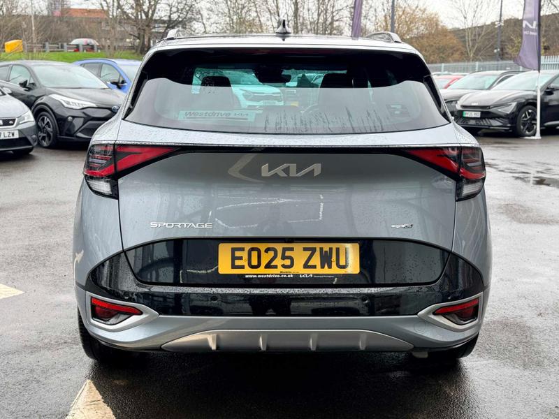 Used Kia Sportage 2025 for sale - 77187005: Photo 6
