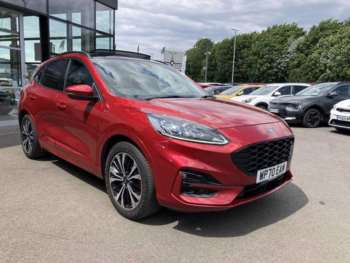 2020 - 1.5 EcoBoost 150 ST-Line X Edition 5dr Manual