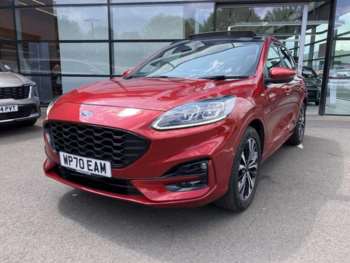 Used Ford Kuga 2020 for sale - 74955232: Photo