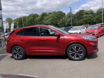 Used Ford Kuga 2020 for sale - 74955232: Photo
