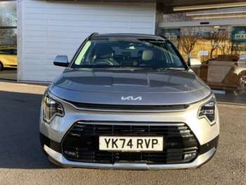 Used Kia Niro 2024 for sale - 74710036: Photo
