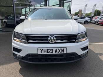 Used Volkswagen Tiguan 2019 for sale - 74796586: Photo