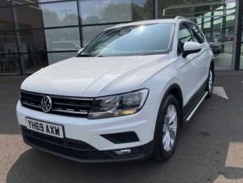 Used Volkswagen Tiguan 2019 for sale - 74796586: Photo