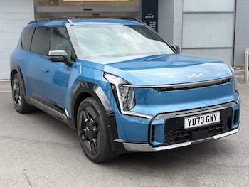 Used Kia EV9 2024 for sale - 75766711: Photo