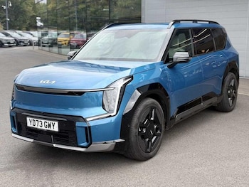 Used Kia EV9 2024 for sale - 75766711: Photo