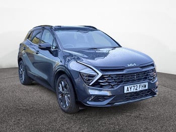 Used Kia Sportage 2022 for sale - 79630393: Photo