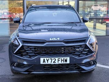 Used Kia Sportage 2022 for sale - 79630393: Photo