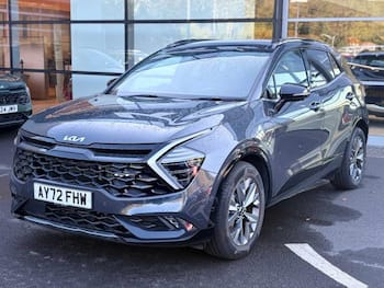 Used Kia Sportage 2022 for sale - 79630393: Photo