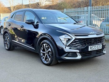 Used Kia Sportage 2023 for sale - 77746776: Photo