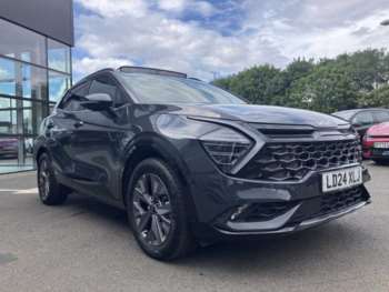 Used Kia Sportage 2024 for sale - 75325365: Photo