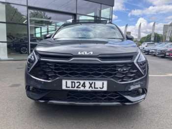 Used Kia Sportage 2024 for sale - 75325365: Photo