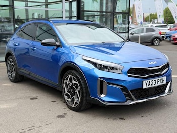Used Kia XCeed 2023 for sale - 78505739: Photo
