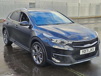 Kia XCeed feature image