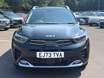 Used Kia Stonic 2023 for sale - 79170330: Photo