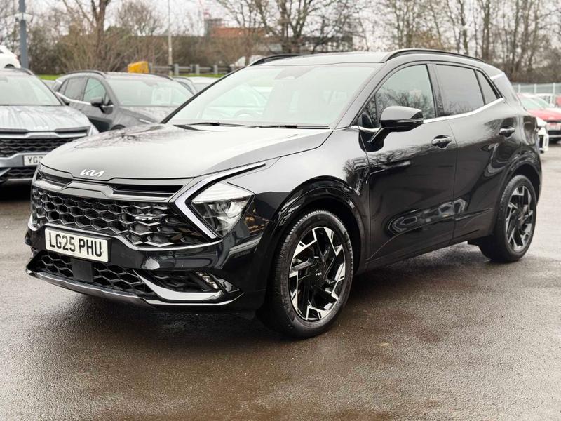 Used Kia Sportage 2025 for sale - 77292718: Photo 3