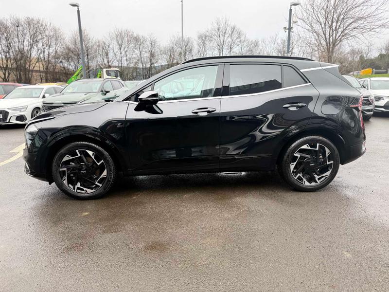 Used Kia Sportage 2025 for sale - 77292718: Photo 4