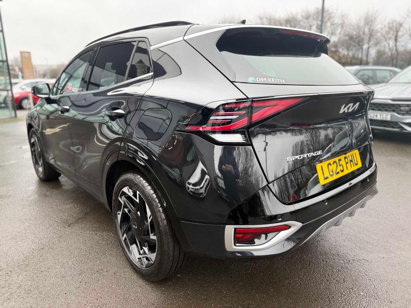 Used Kia Sportage 2025 for sale - 77292718: Photo 5