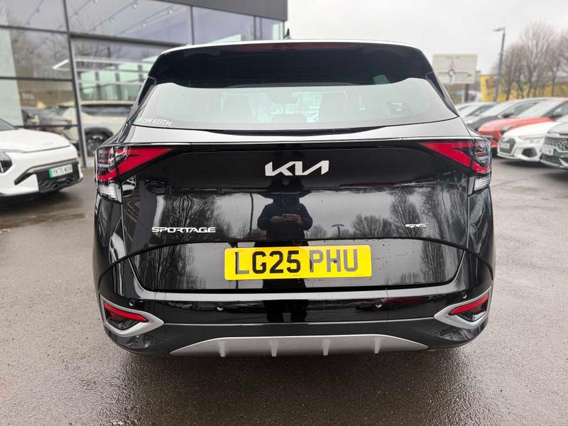 Used Kia Sportage 2025 for sale - 77292718: Photo 6