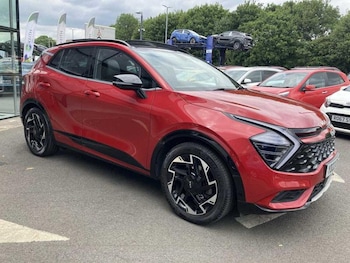 Used Kia Sportage 2022 for sale - 75627470: Photo
