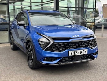 2023 - 1.6T GDi ISG GT-Line 5dr Manual