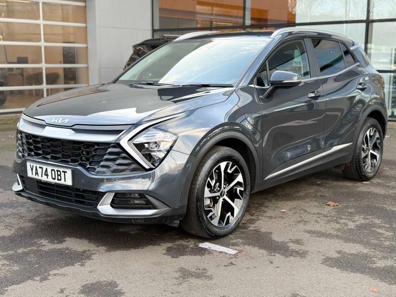 Used Kia Sportage 2025 for sale - 77092146: Photo 3