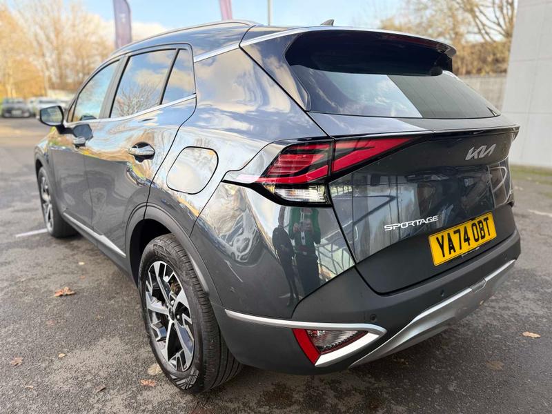 Used Kia Sportage 2025 for sale - 77092146: Photo 5