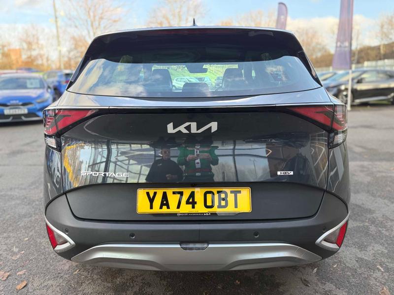 Used Kia Sportage 2025 for sale - 77092146: Photo 6