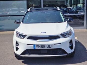 Used Kia Stonic 2018 for sale - 78984745: Photo